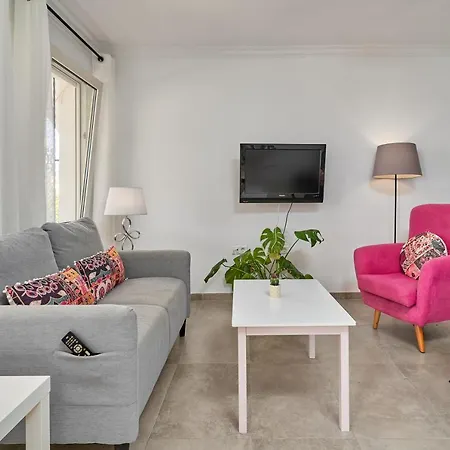 Luminosa Casa En 4* Nerja